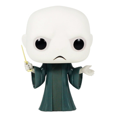 Фигурка Funko POP Гарри Поттер Волан де Морт 10 см Funko 5861
